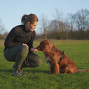 FeelFree Dog Walker Tights | Black | Ruby