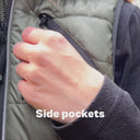 Padded Dog Walker Vest | Beetle | Hyben