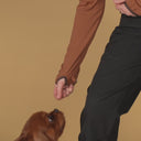 Pack&Dry Quick Zip Pants I Black I Mateo