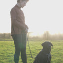 FeelFree Dog Walker Zip Jacket | Beetle | Leo