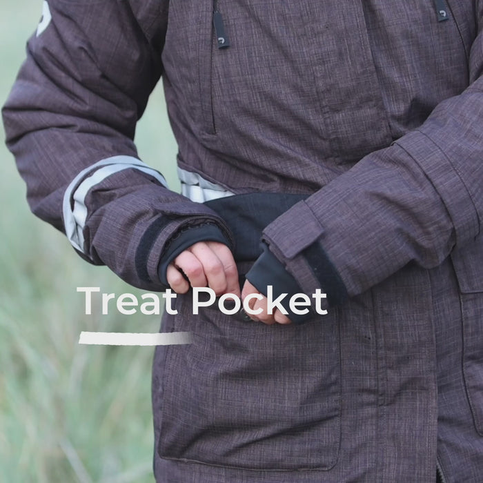 Parka Jacket 8.0 | Winter | Bison | Ari