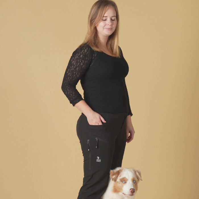 Winter Pants 3.0 | Regular | Black | Optimus