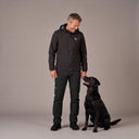 FeelFree Ultralight Rain Jacket I Black I Torre I Men