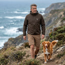 FeelFree Ultralight Rain Jacket I Bison I Wilma I Men