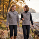 Unisex Allround Zip Shirt I Duffy I Denver I Women's
