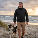 FeelFree Ultralight Rain Jacket I Black I Torre