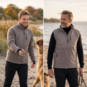 Unisex Allround Zip Shirt I I Duffy I Denver I Men's