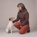 KeepDry 3.0 Transition Jacket I Bison I Skye