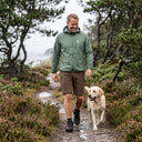 FeelFree Ultralight Rain Jacket I Forest I Tootsie I Herren