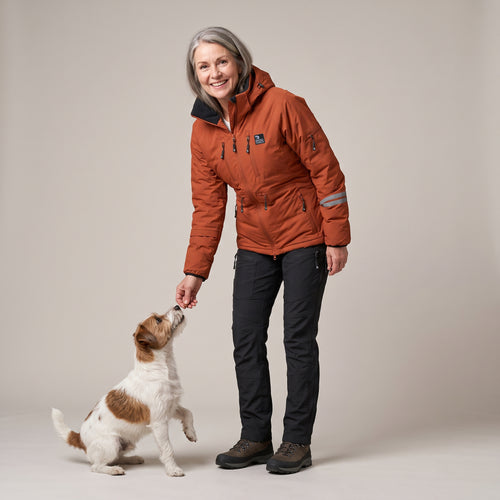 KeepDry 3.0 Transition Jacket I Tawney I Anthon
