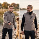 Unisex Allround Zip Shirt I I Duffy I Denver I Men's