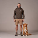 FeelFree Ultralight Rain Jacket I Bison I Wilma I Men