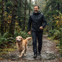 FeelFree Ultralight Rain Jacket I Black I Torre I Men