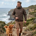 FeelFree Ultralight Rain Jacket I Bison I Wilma I Men