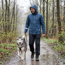 Pack&Dry Quick Zip Pants I Black I Mateo