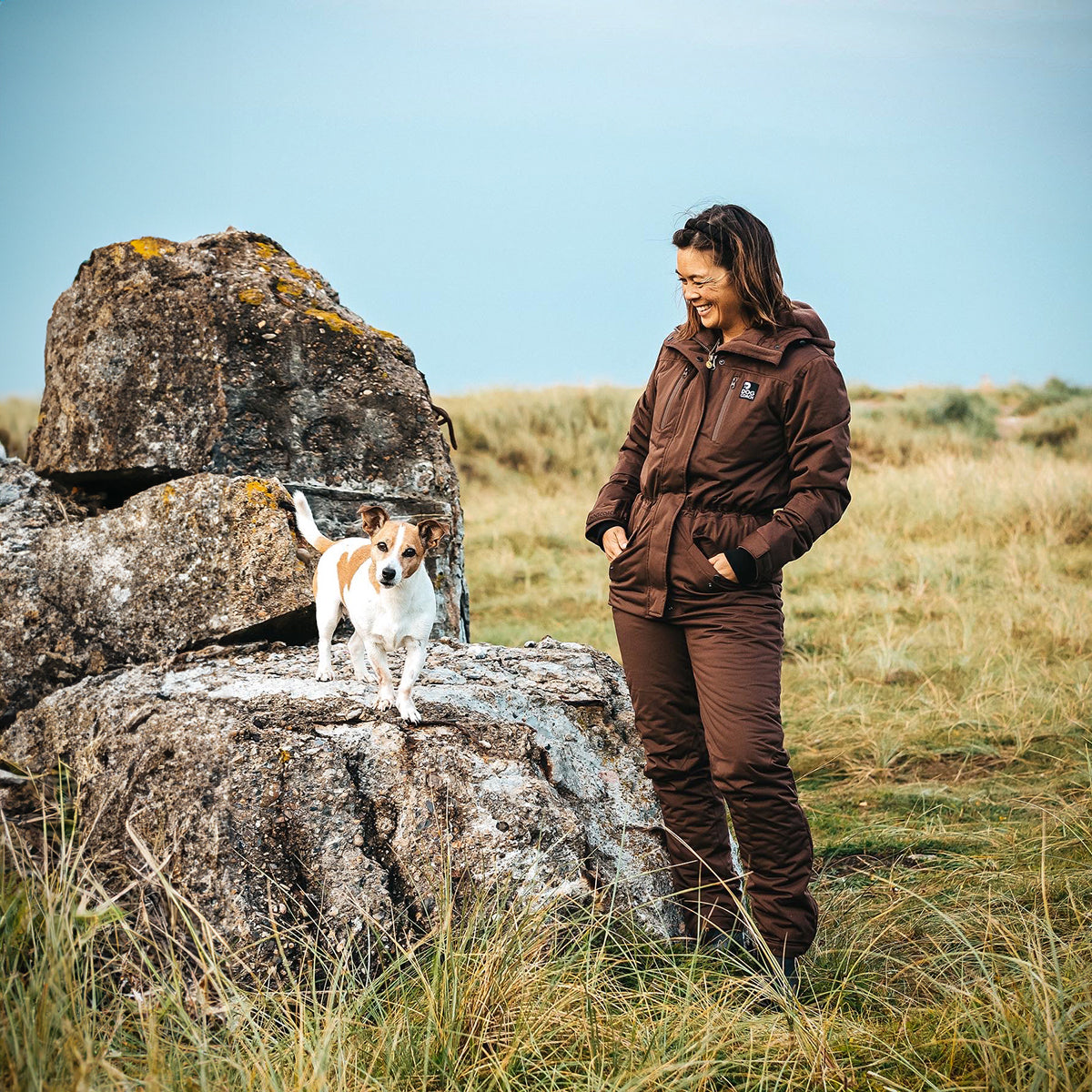 DogCoach High quality clothing for dog owners DogCoach International