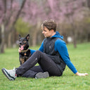 Elite Dog Training Vest | Black | Boss