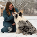 Jumpsuit 1.0 | Dame I Industrial Blue | Rolf