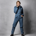Jumpsuit 1.0 | Dame I Industrial Blue | Rolf