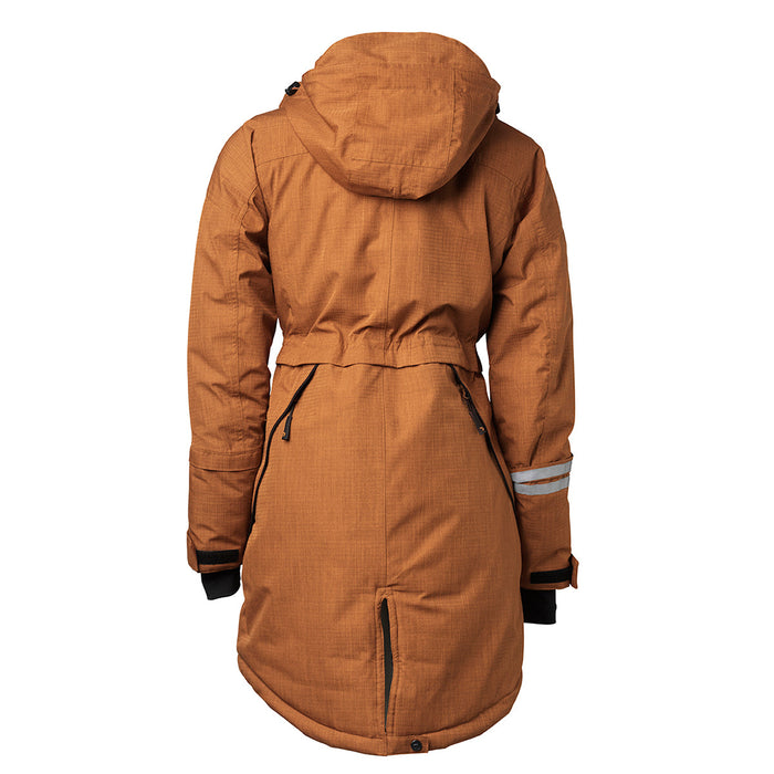 Parka Jacket 8.0 | Winter | Sun Downer | River