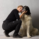 Dog Walker Shell Pants | Black | Long | Hayley