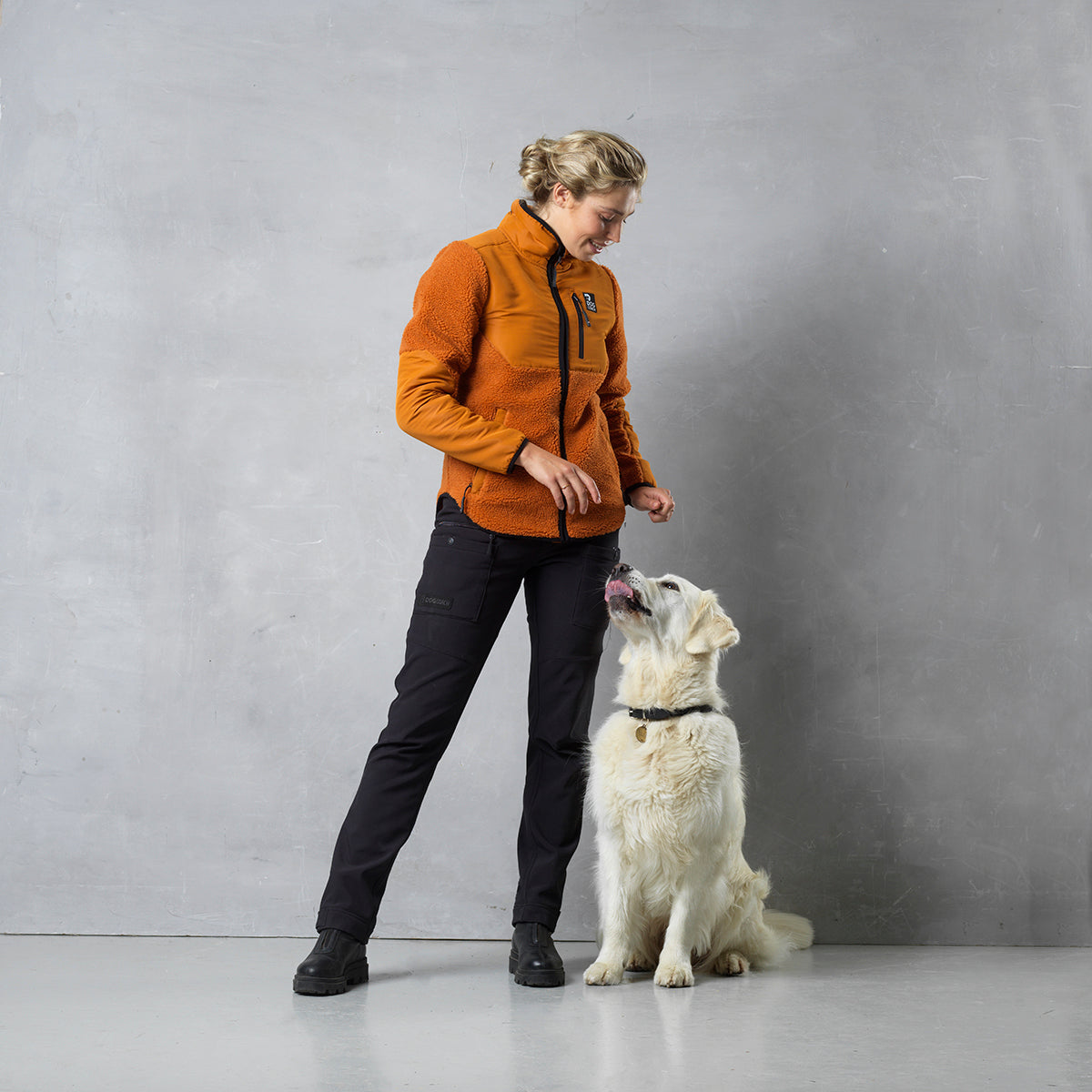 DogCoach High quality clothing for dog owners DogCoach International