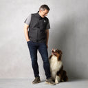 Elite Dog Training Vest | Black | Boss