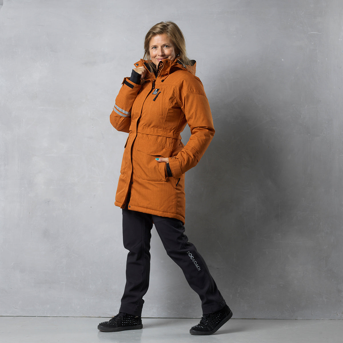 DogCoach High quality clothing for dog owners DogCoach International